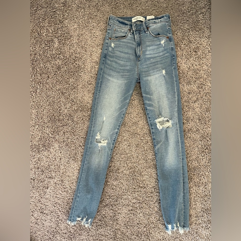 Abercrombie & fitch
